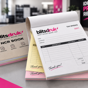 NCR Books