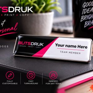 Name Badges