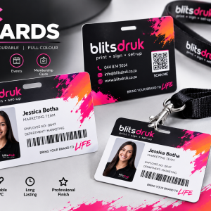PVC ID Cards
