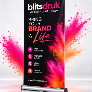 Pull-Up Banners