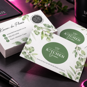 Business Cards