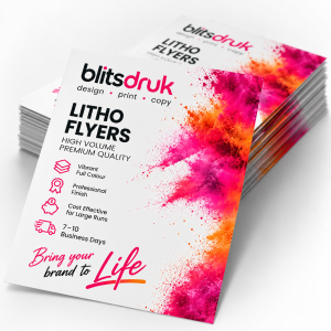 Bulk Flyers