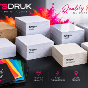 SRA3 Sheet Printing