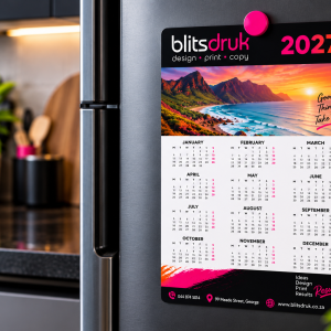 Fridge Calendars (A5)