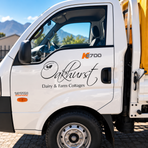 Vehicle Decals