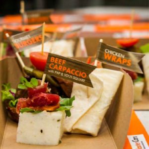 Food Flags
