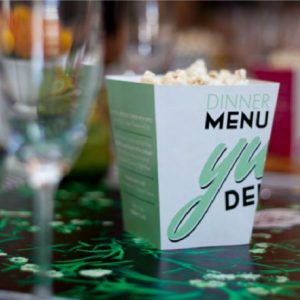 Popcorn Boxes