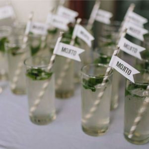Straw Flags